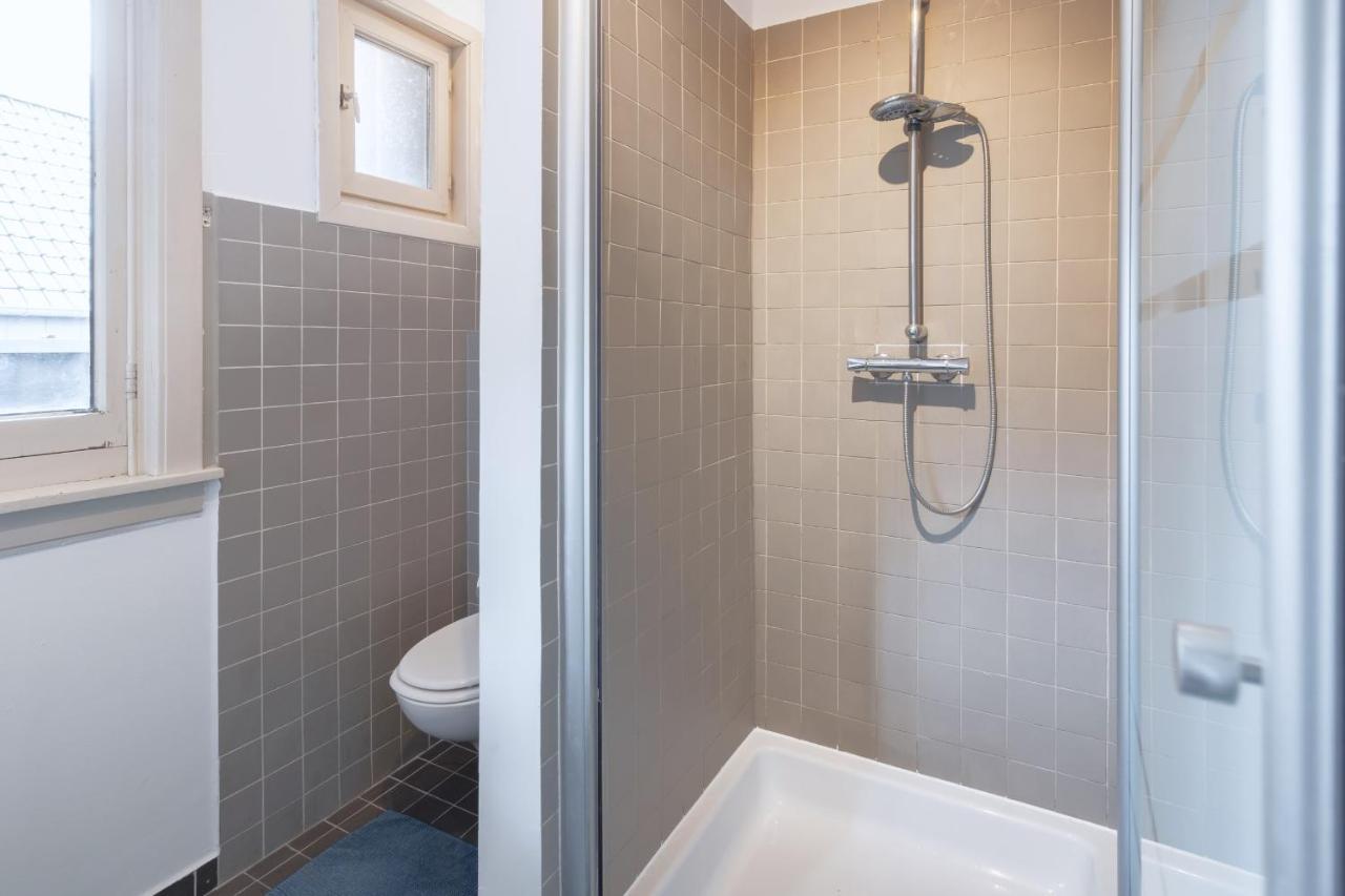 Апартаменты Tempel Triplex & Duplex At Historic Heart Of Антверпен Экстерьер фото